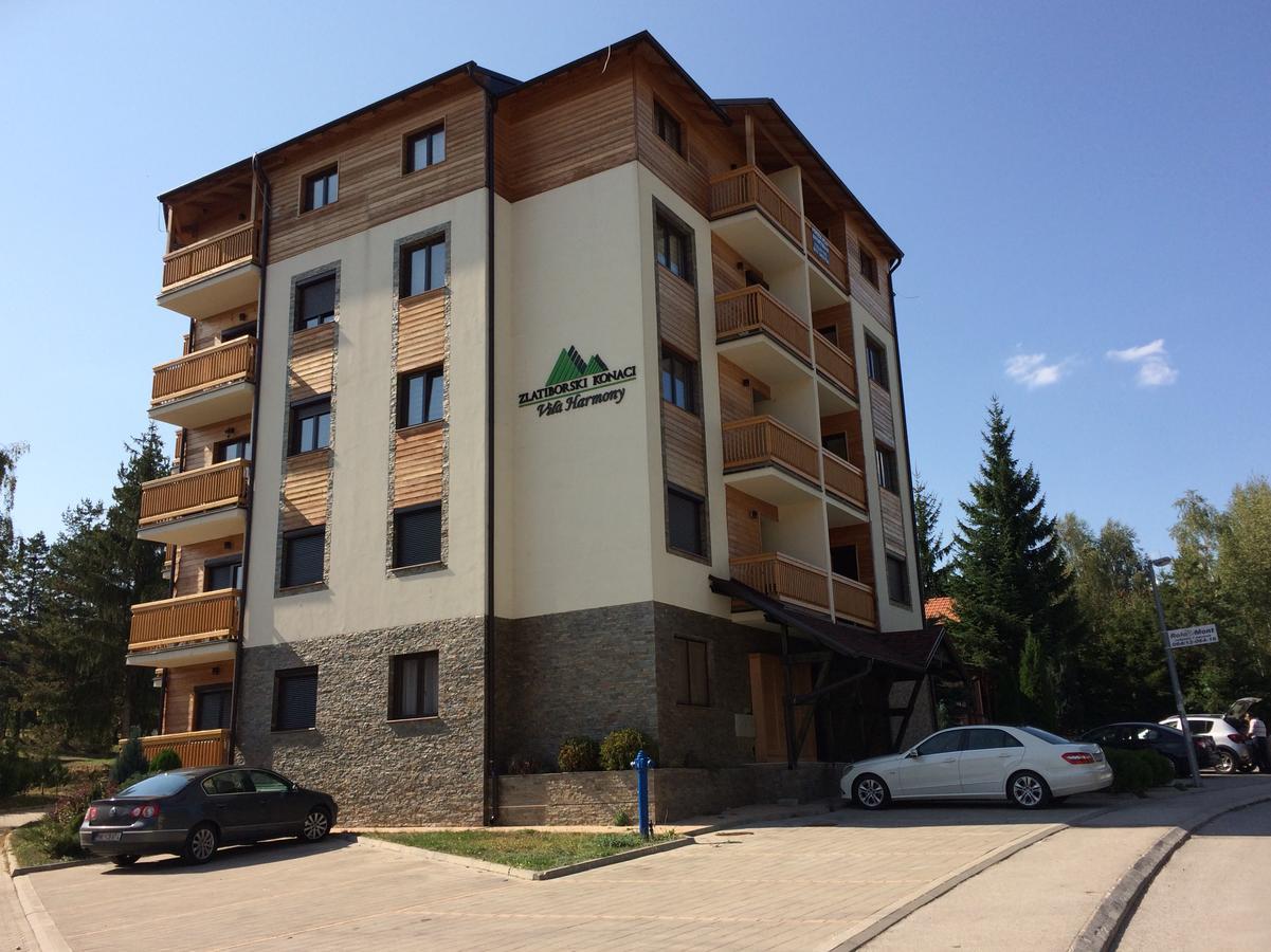 Apartman Harmony Zlatibor Luaran gambar