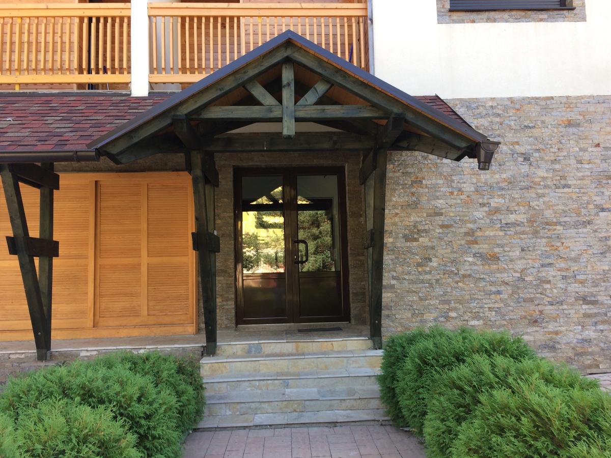 Apartman Harmony Zlatibor Luaran gambar